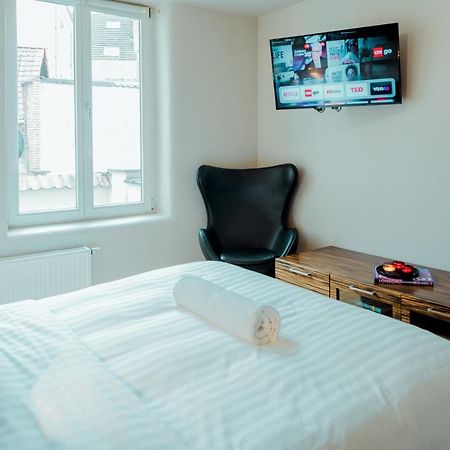 The House Of Edward By Domani Hotels Gent Kültér fotó