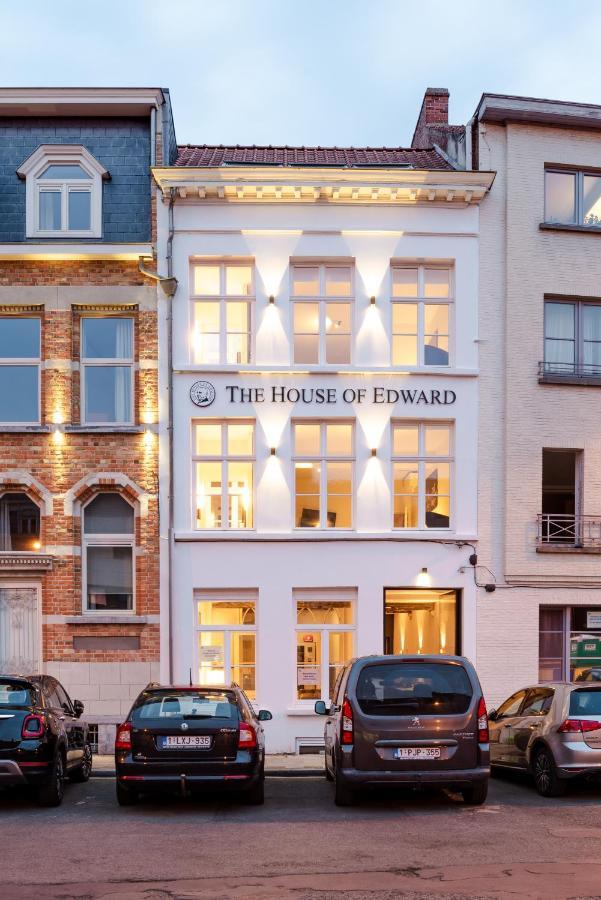 The House Of Edward By Domani Hotels Gent Kültér fotó