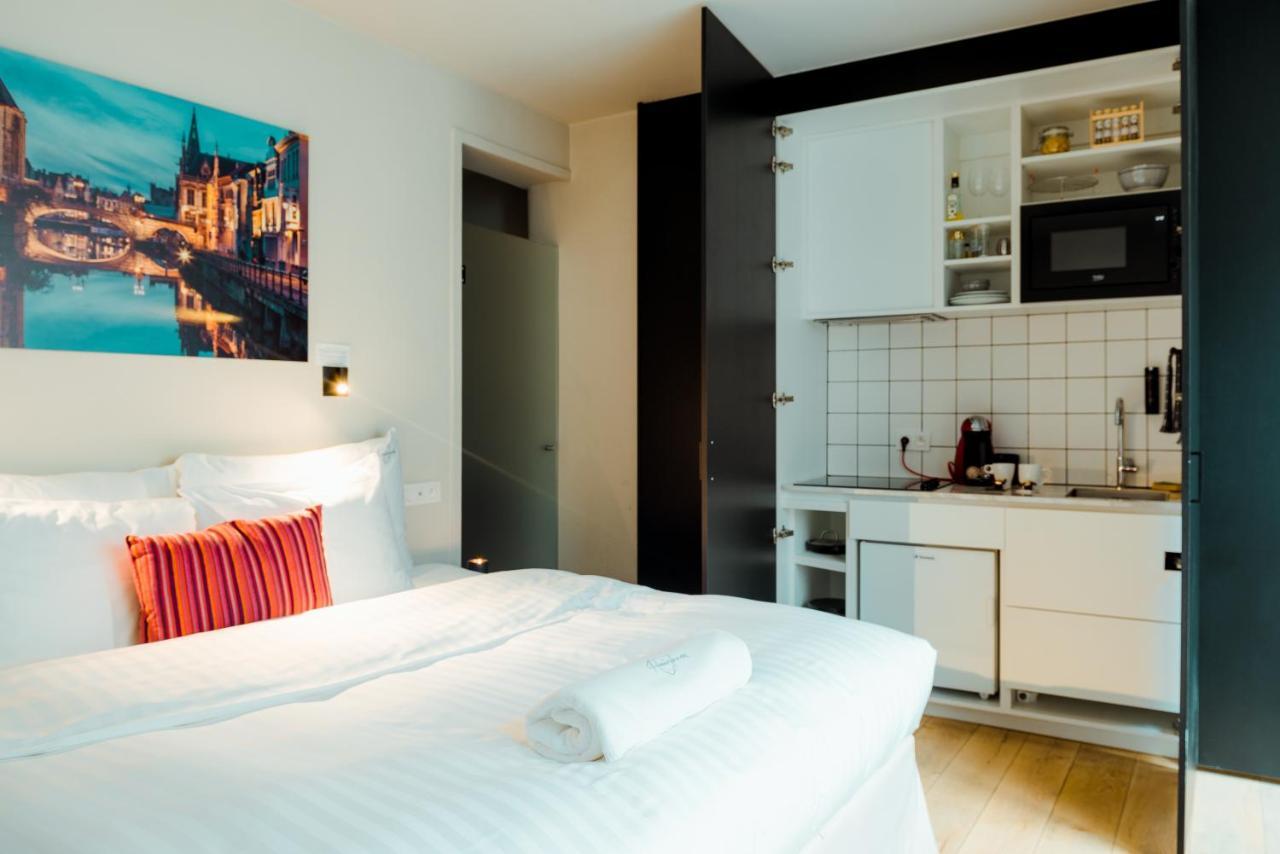 The House Of Edward By Domani Hotels Gent Kültér fotó