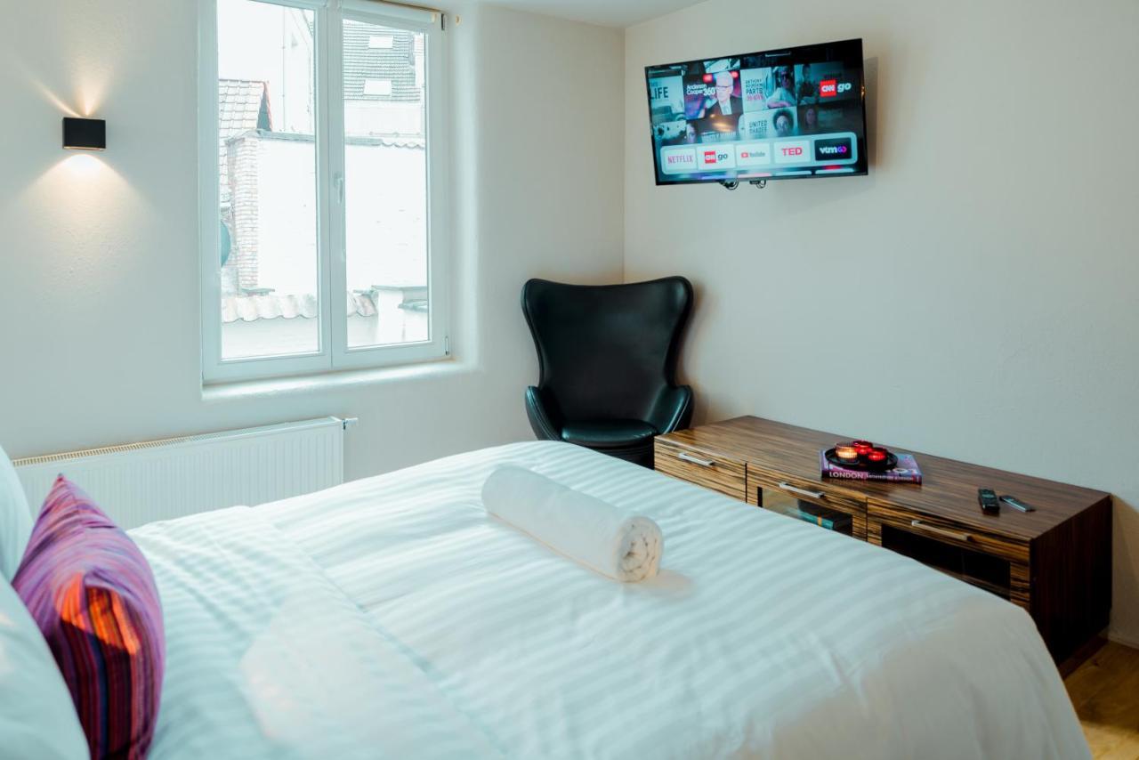 The House Of Edward By Domani Hotels Gent Kültér fotó