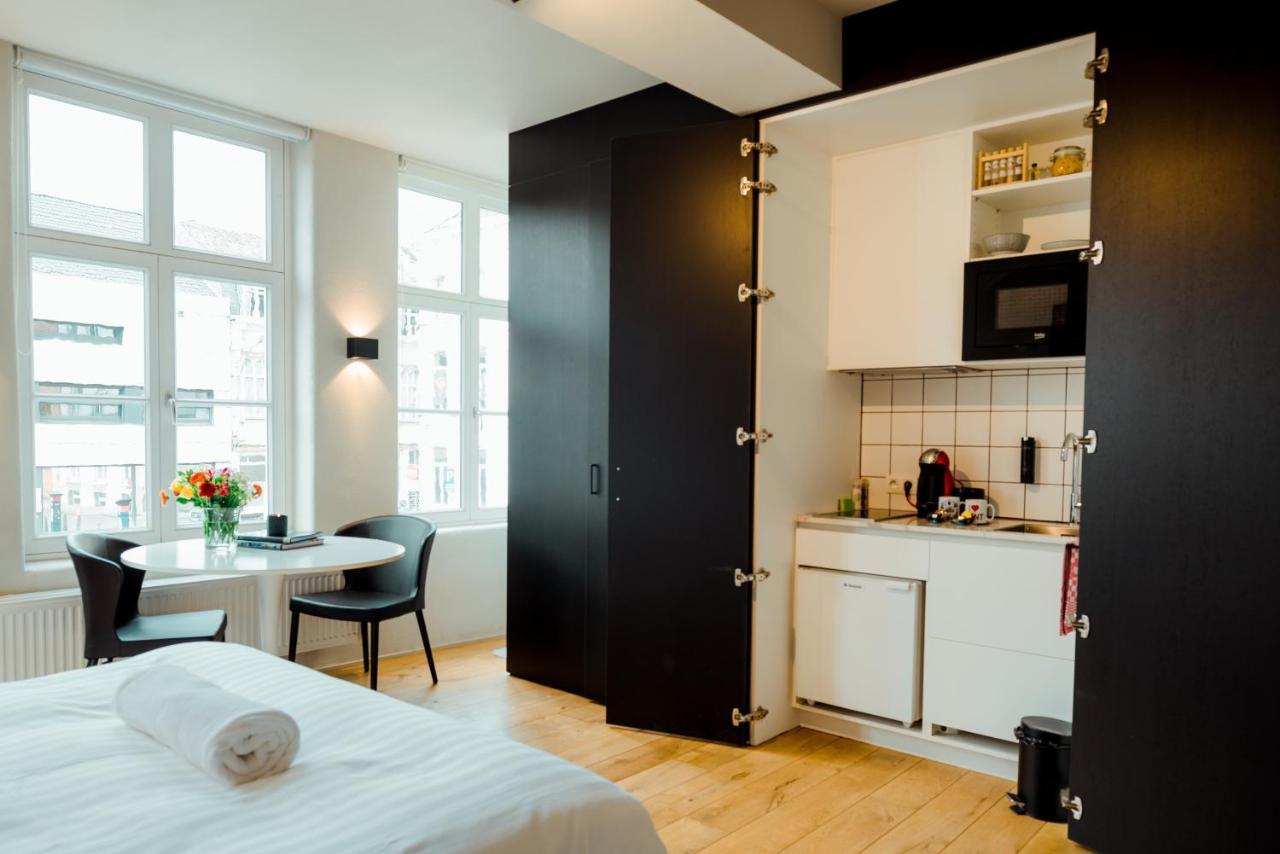 The House Of Edward By Domani Hotels Gent Kültér fotó