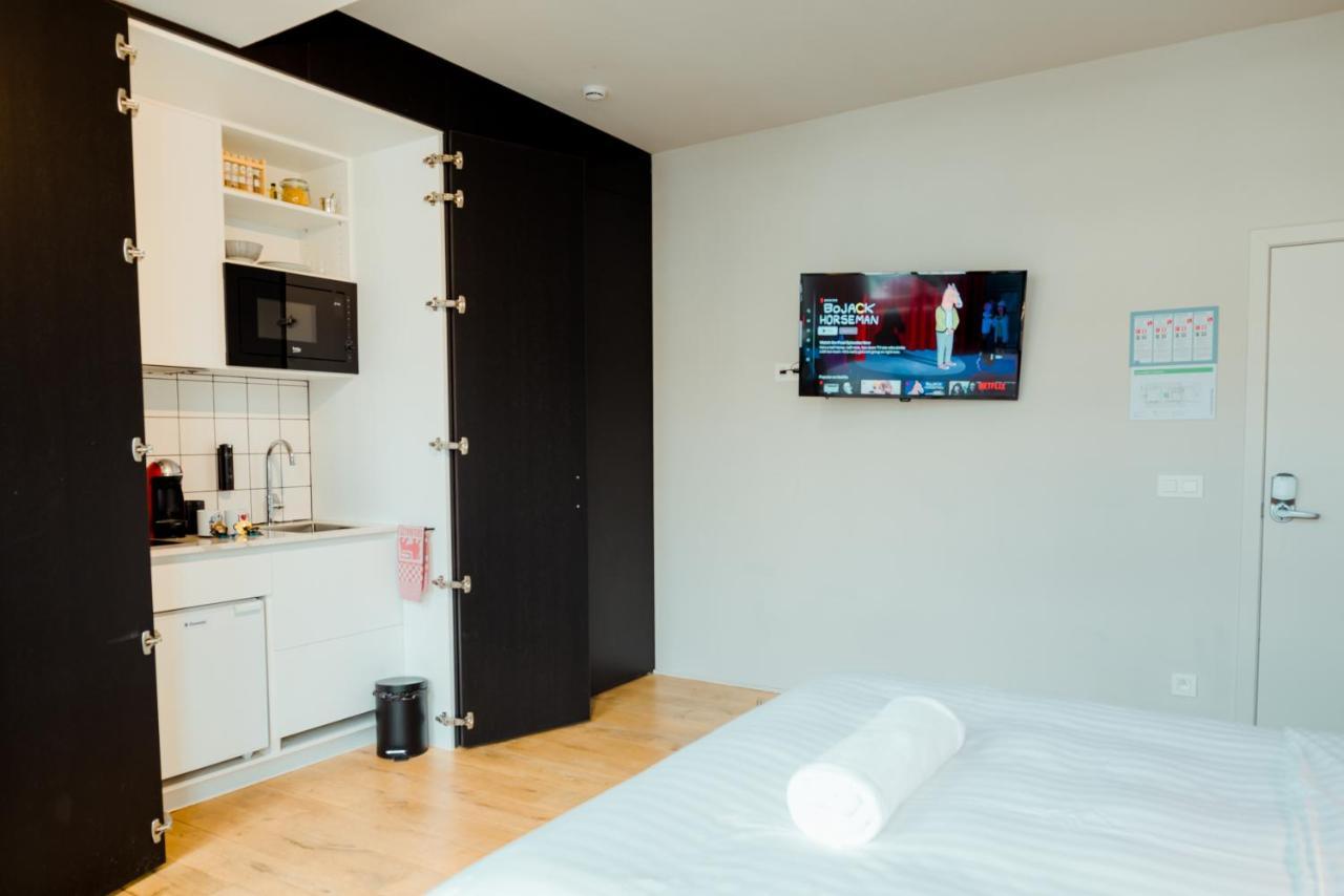 The House Of Edward By Domani Hotels Gent Kültér fotó