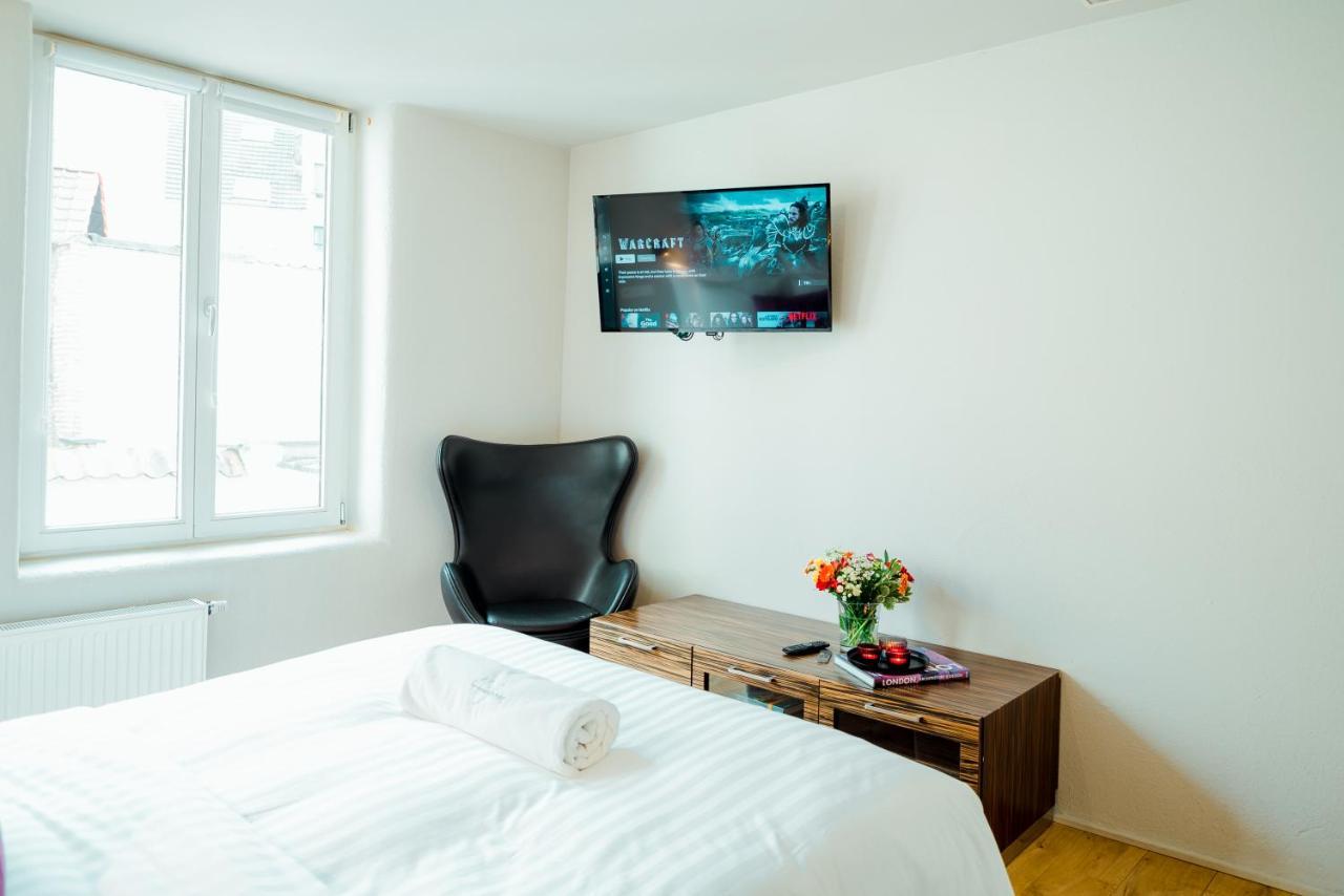 The House Of Edward By Domani Hotels Gent Kültér fotó