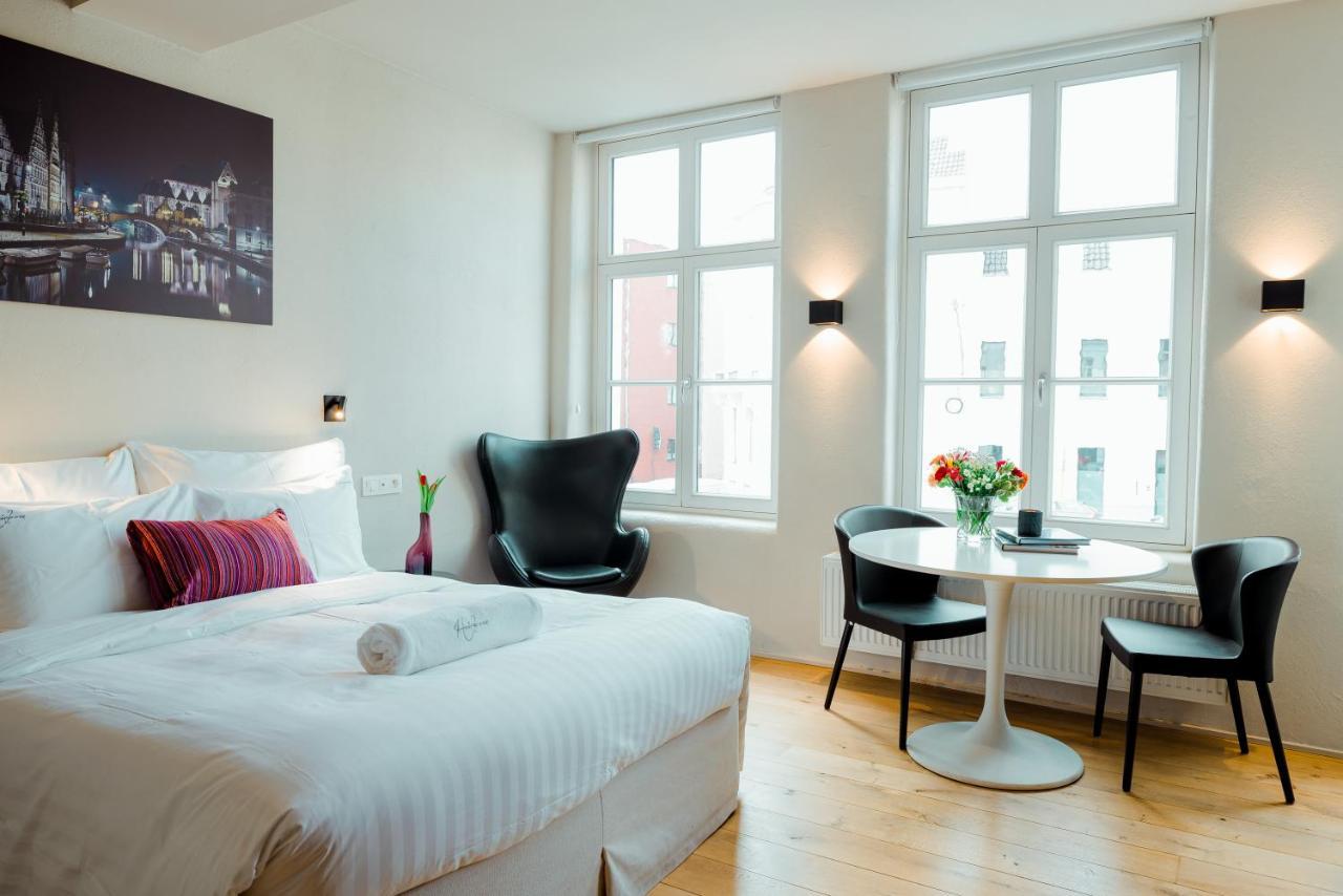 The House Of Edward By Domani Hotels Gent Kültér fotó