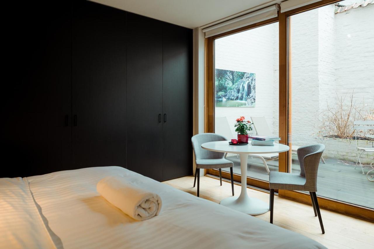 The House Of Edward By Domani Hotels Gent Kültér fotó