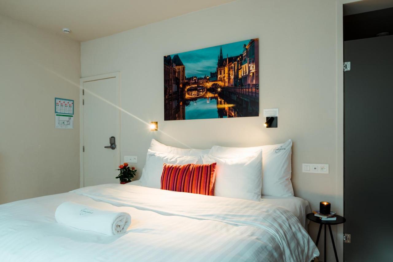 The House Of Edward By Domani Hotels Gent Kültér fotó