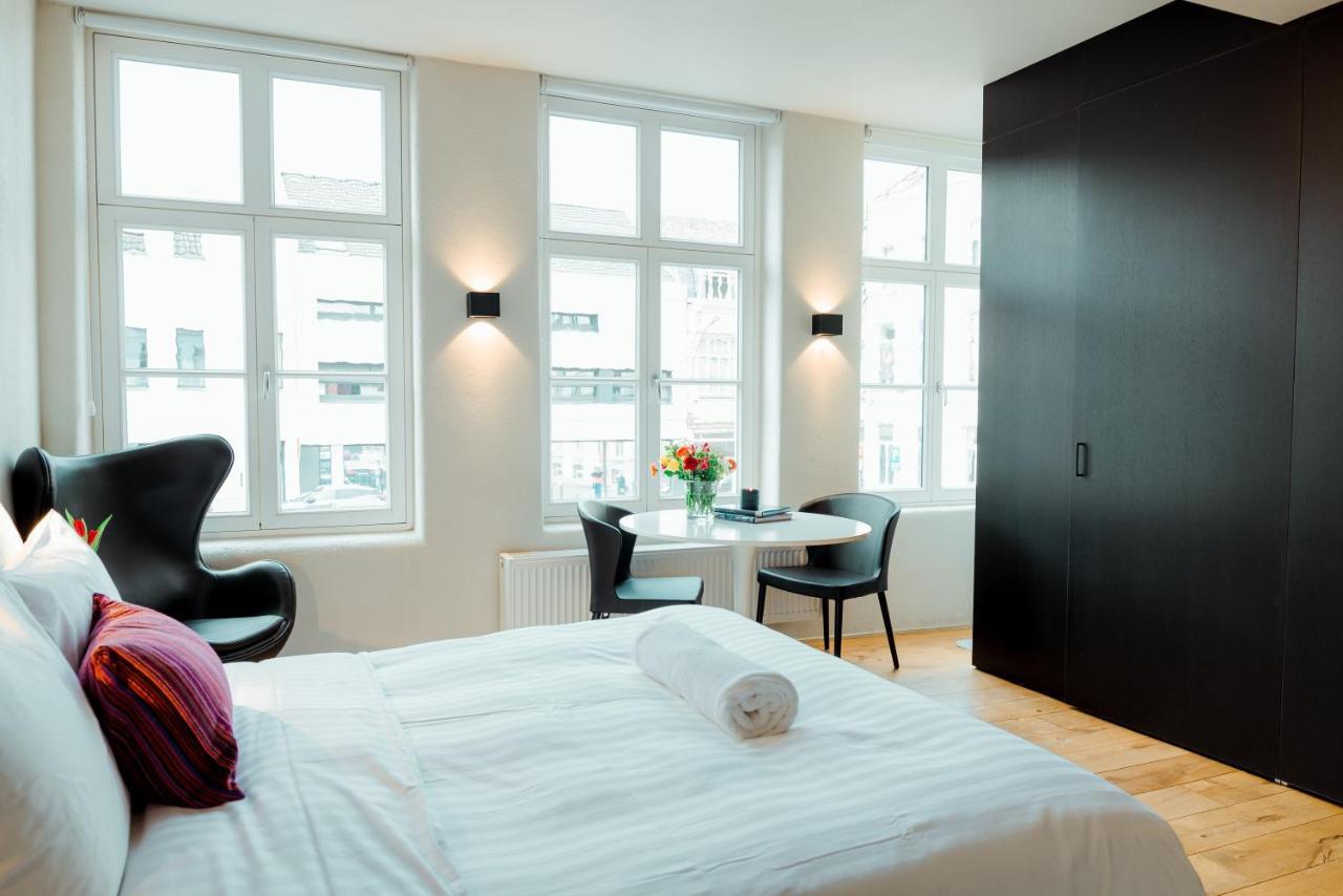 The House Of Edward By Domani Hotels Gent Kültér fotó