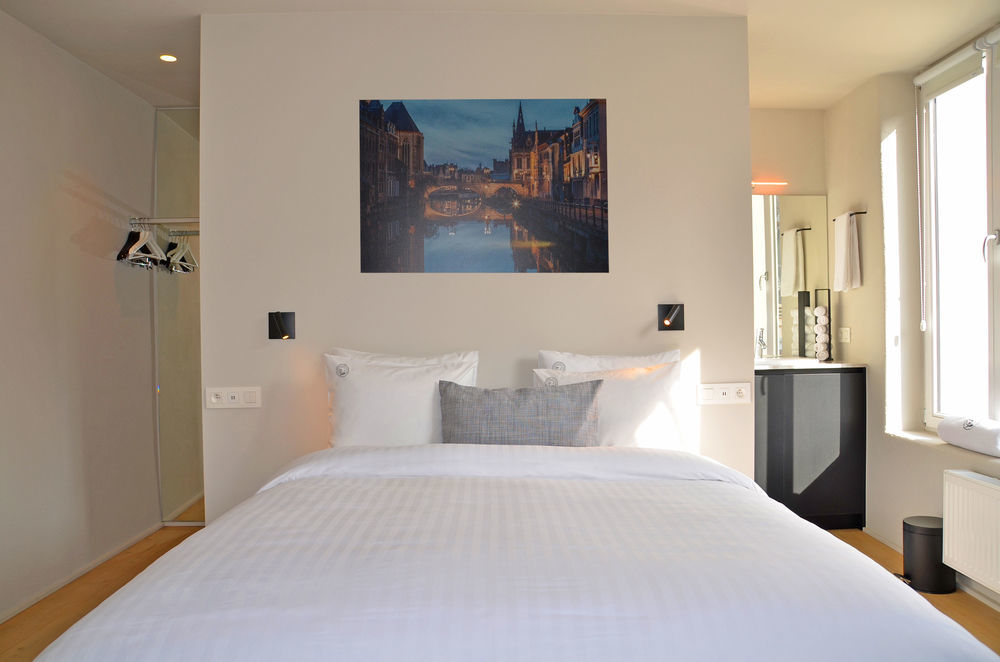 The House Of Edward By Domani Hotels Gent Kültér fotó
