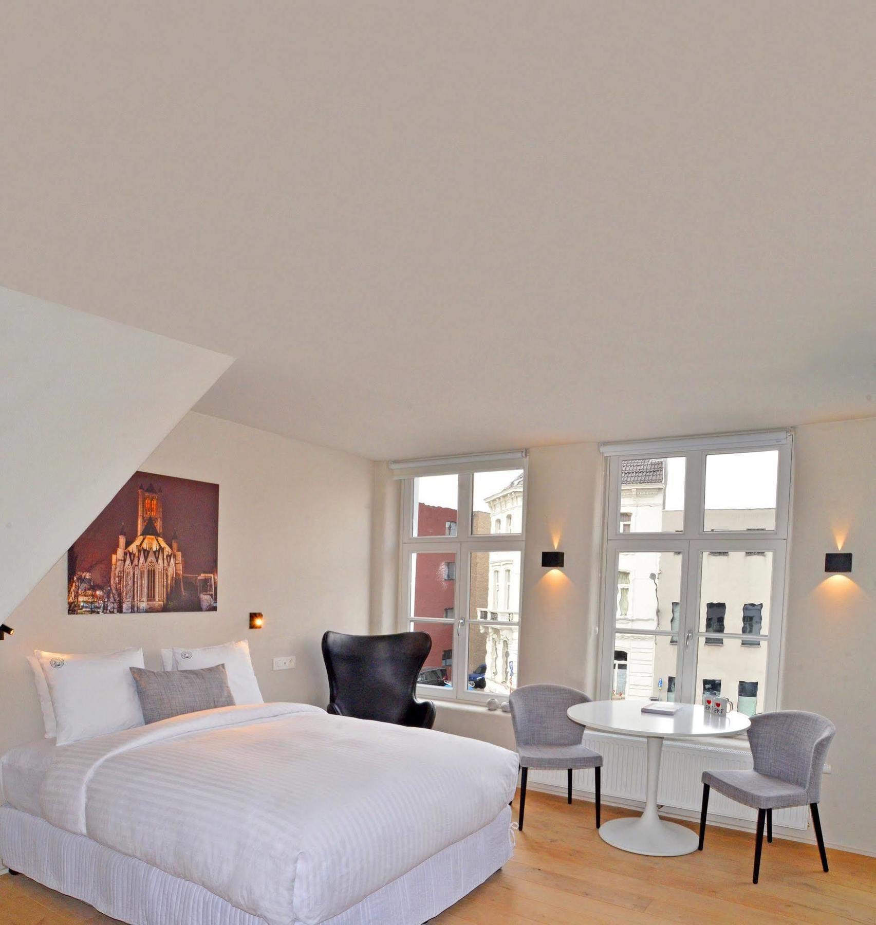 The House Of Edward By Domani Hotels Gent Kültér fotó
