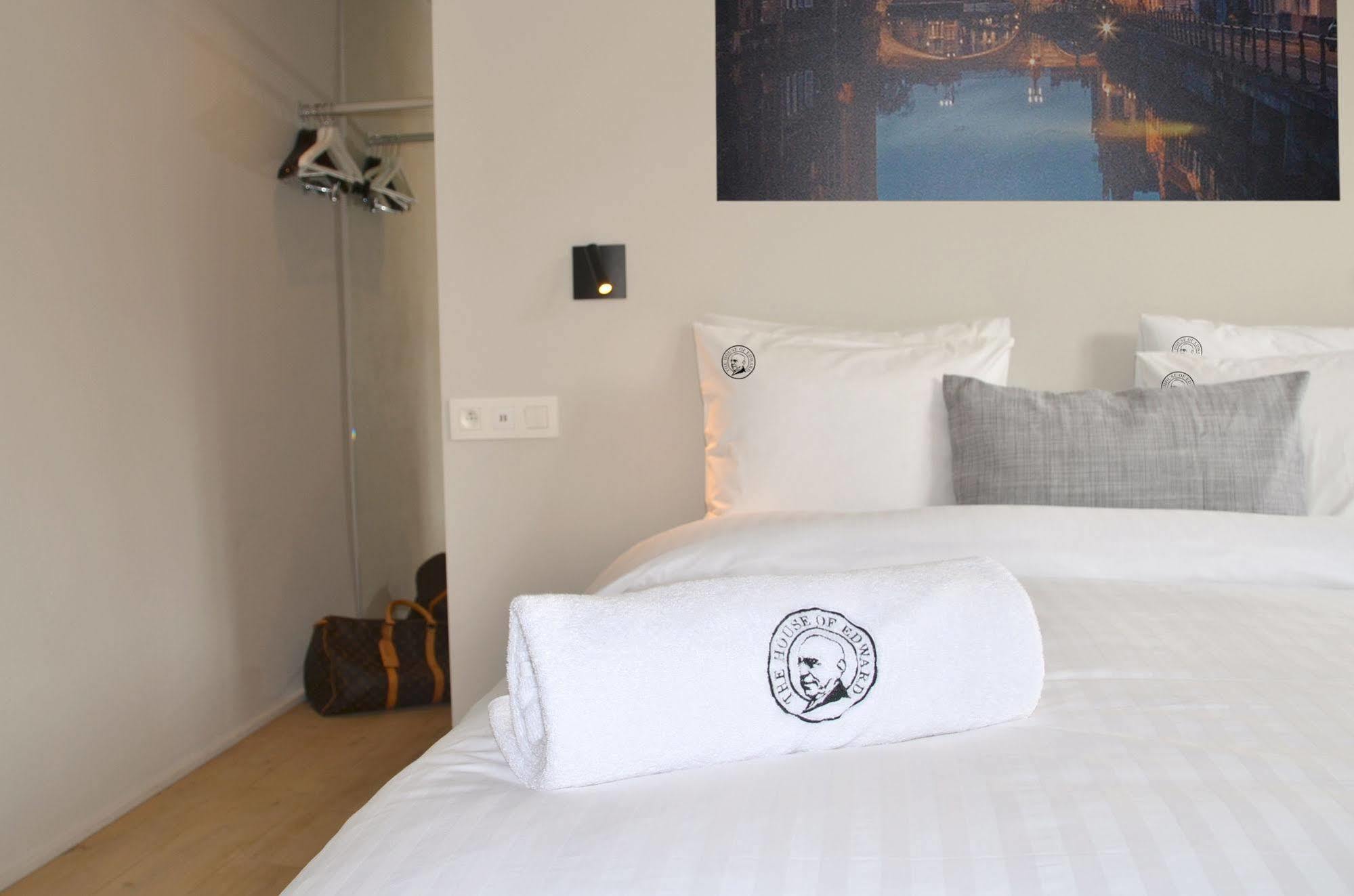 The House Of Edward By Domani Hotels Gent Kültér fotó