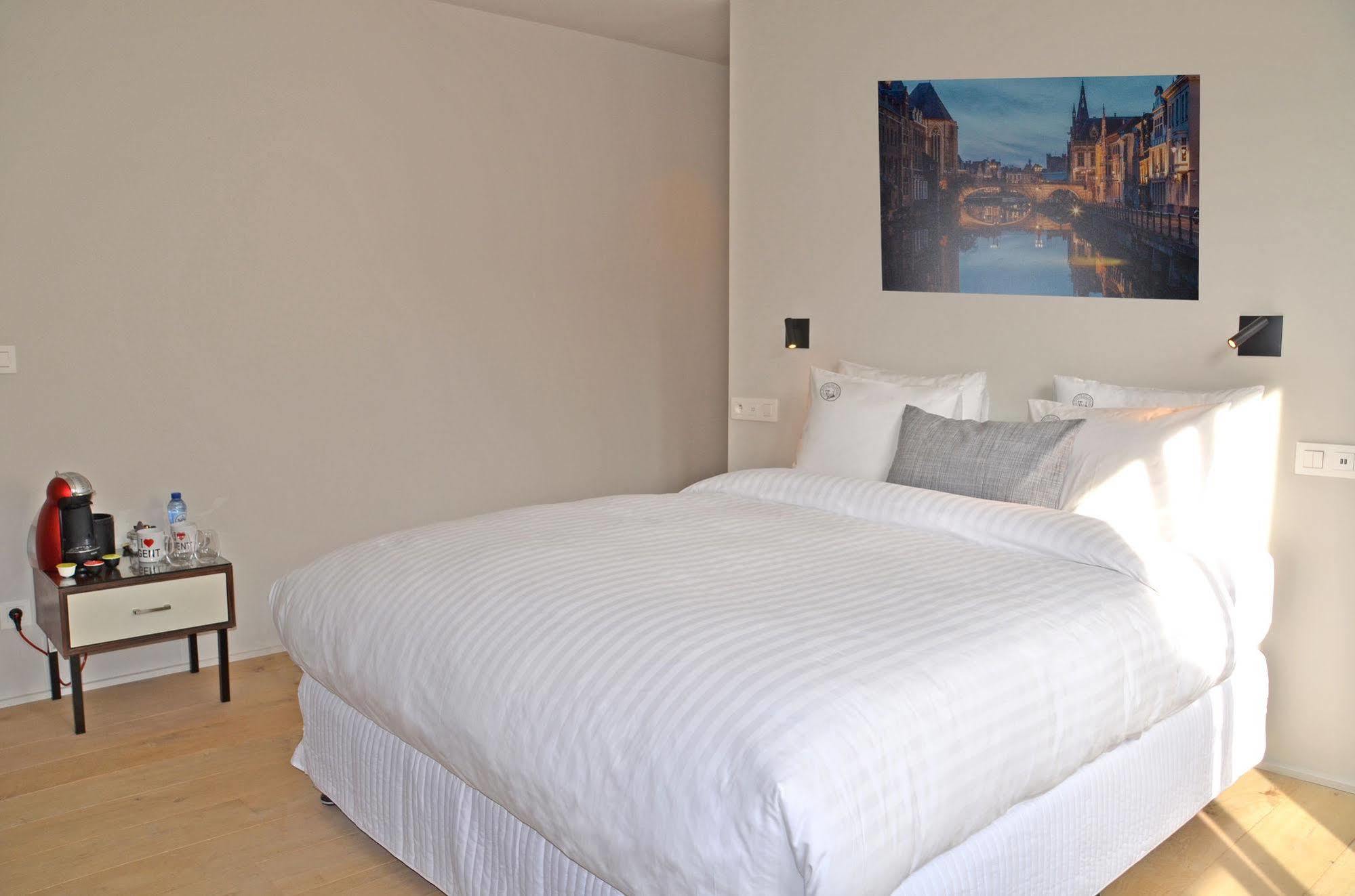 The House Of Edward By Domani Hotels Gent Kültér fotó