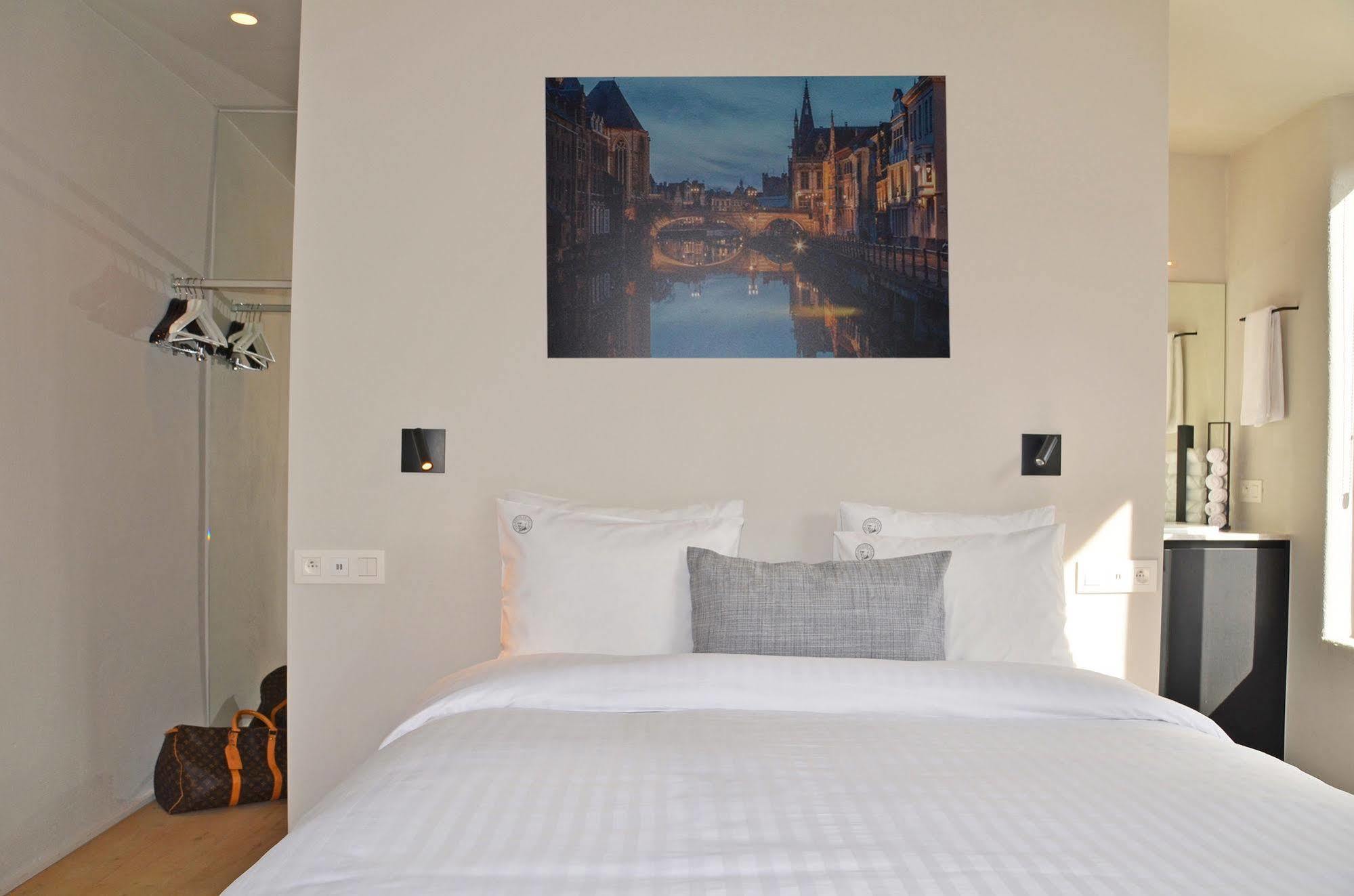 The House Of Edward By Domani Hotels Gent Kültér fotó